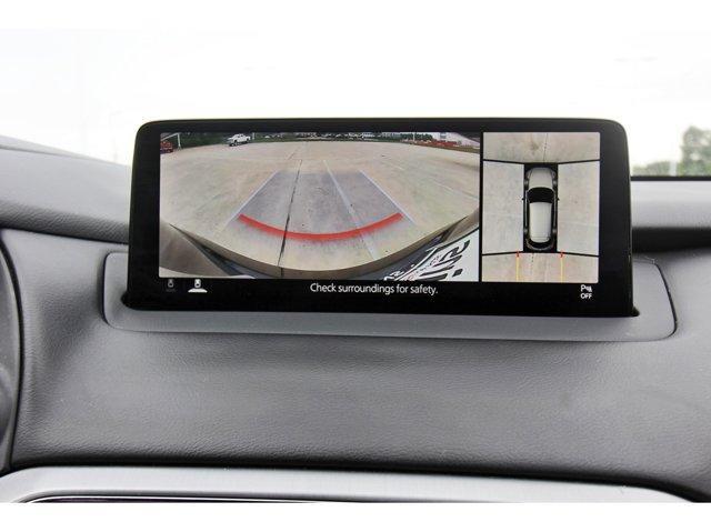 Photo of 2021 Jet Black Mica Mazda CX-9