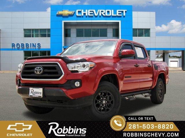 2022 Toyota Tacoma