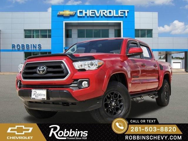 2022 Toyota Tacoma