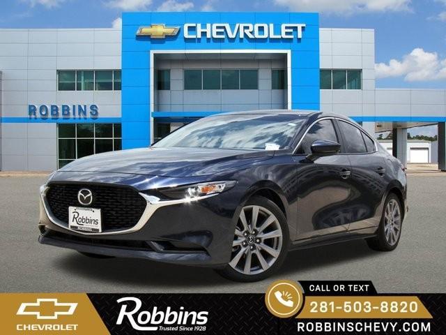 2024 Mazda Mazda3