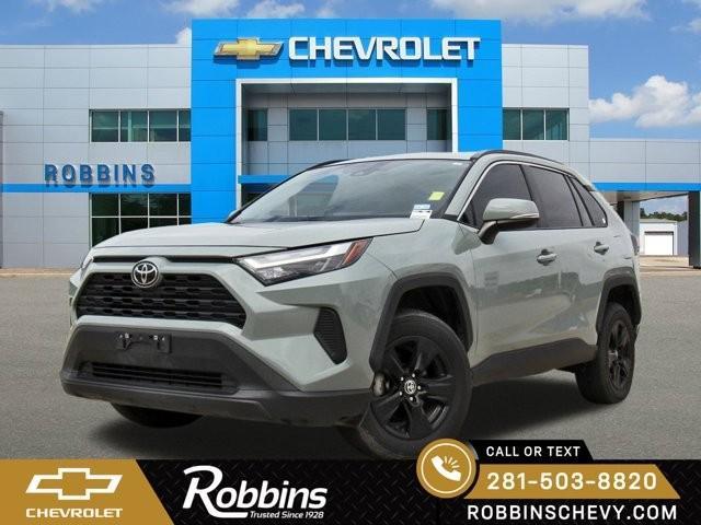 2022 Toyota RAV4