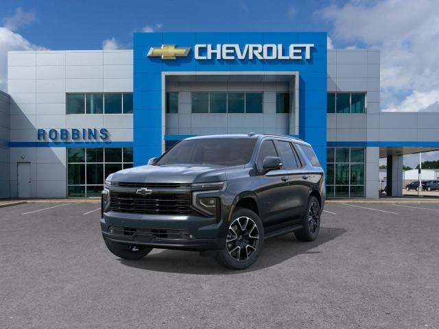 Photo of 2026 Gray Chevrolet Tahoe