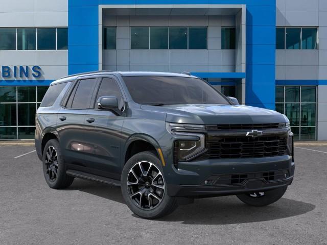 Photo of 2026 Gray Chevrolet Tahoe