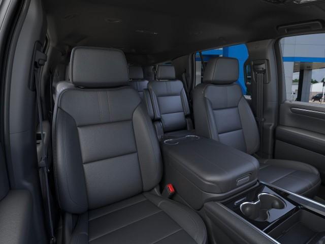Photo of 2026 Gray Chevrolet Tahoe