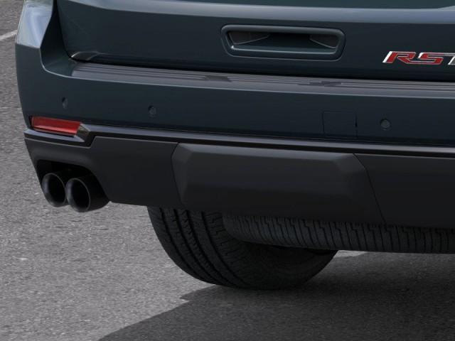 Photo of 2026 Gray Chevrolet Tahoe
