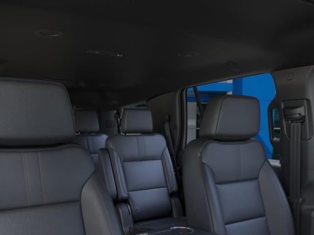 Photo of 2026 Gray Chevrolet Tahoe