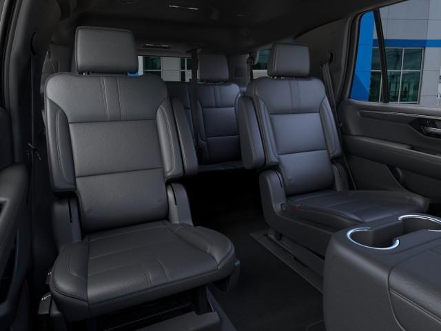 Photo of 2026 Gray Chevrolet Tahoe