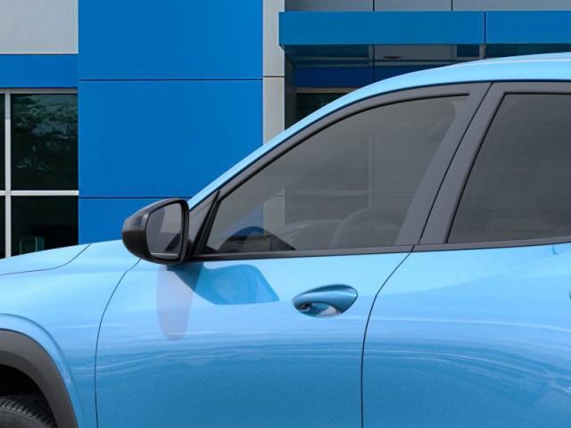 Photo of 2025 Blue Chevrolet Trax