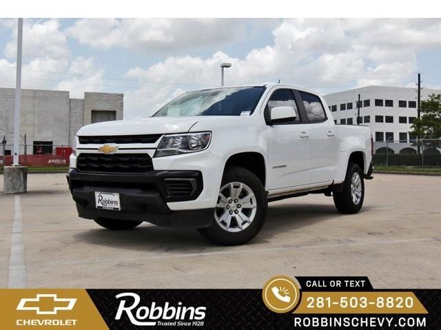 2021 Chevrolet Colorado