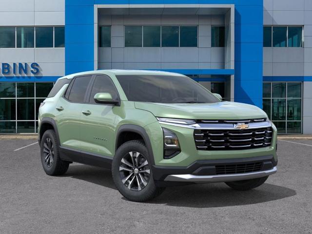 Photo of 2026 Green Chevrolet Equinox