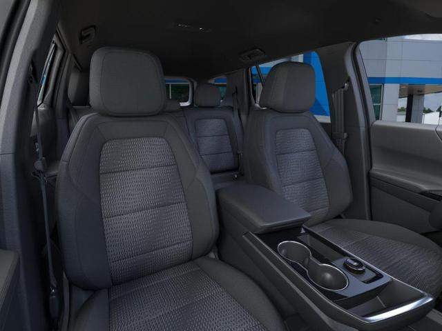 Photo of 2026 Green Chevrolet Equinox
