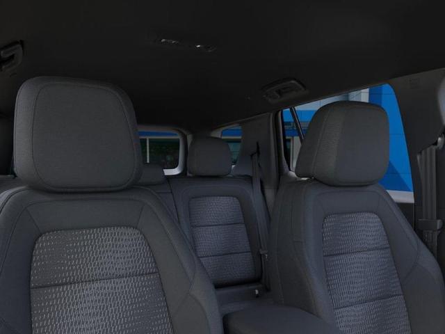 Photo of 2026 Green Chevrolet Equinox