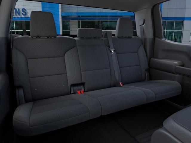 Photo of 2026 White Chevrolet Silverado 1500