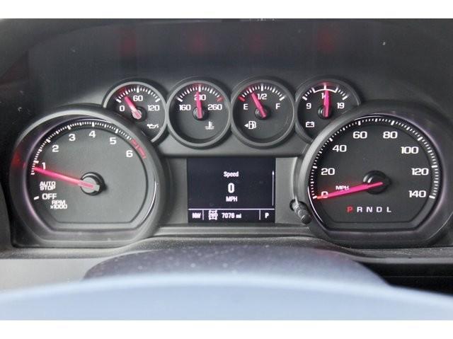 Photo of 2024 White Chevrolet Silverado 1500