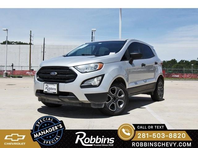 2018 Ford Ecosport