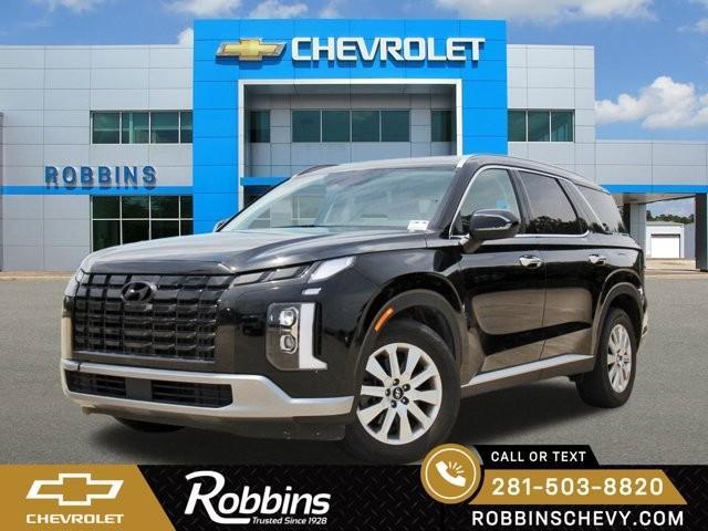 2024 Hyundai Palisade