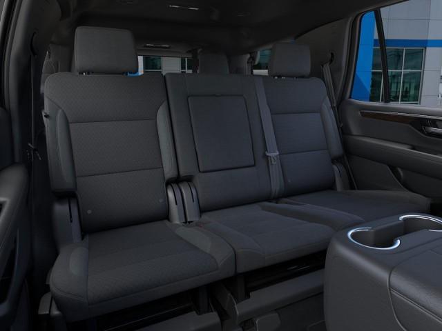 Photo of 2025 Black Chevrolet Tahoe