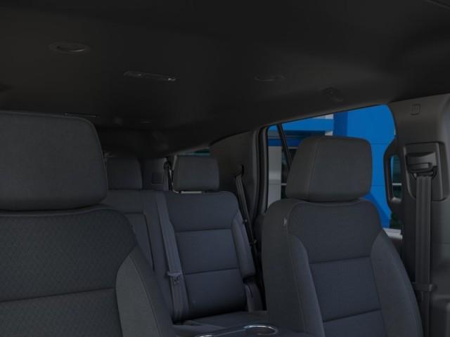 Photo of 2025 Black Chevrolet Tahoe
