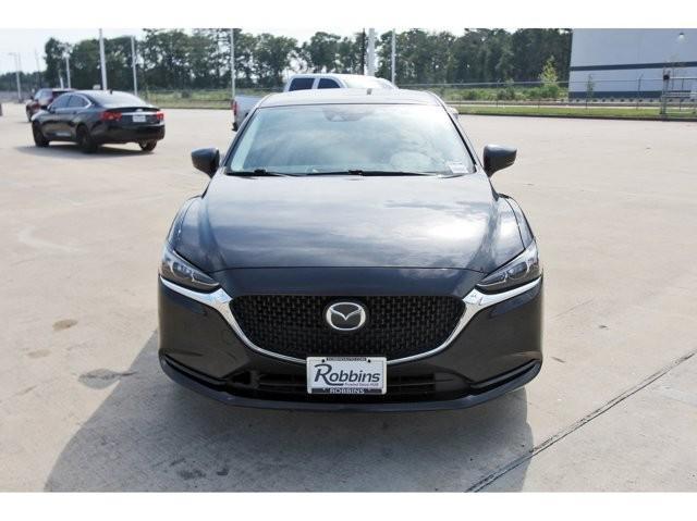 Photo of 2021 Jet Black Mica Mazda Mazda6