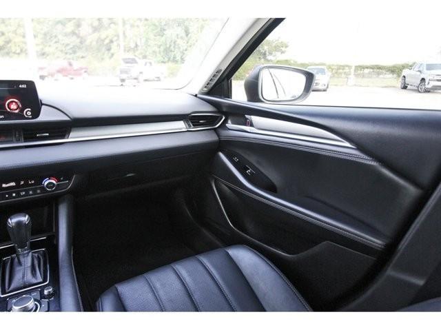 Photo of 2021 Jet Black Mica Mazda Mazda6
