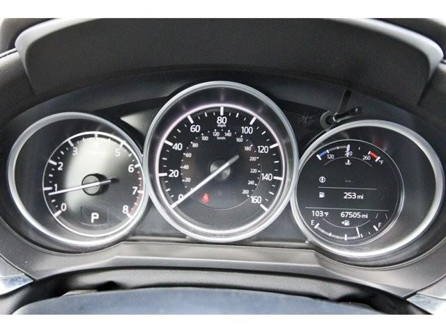 Photo of 2021 Jet Black Mica Mazda Mazda6