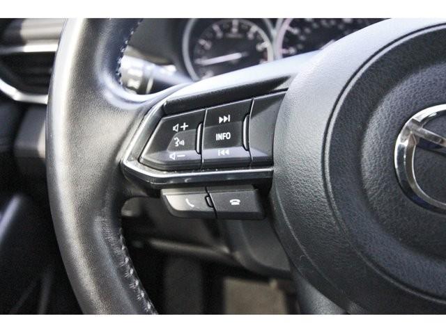 Photo of 2021 Jet Black Mica Mazda Mazda6