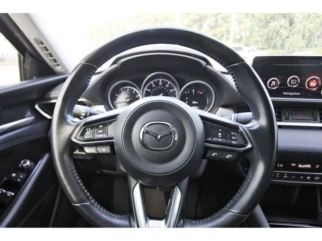 Photo of 2021 Jet Black Mica Mazda Mazda6