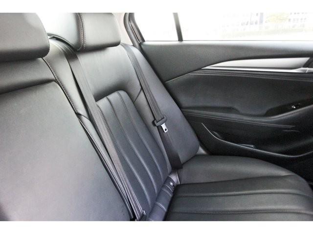 Photo of 2021 Jet Black Mica Mazda Mazda6