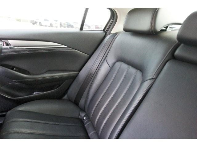 Photo of 2021 Jet Black Mica Mazda Mazda6