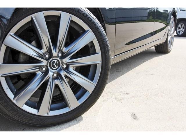 Photo of 2021 Jet Black Mica Mazda Mazda6