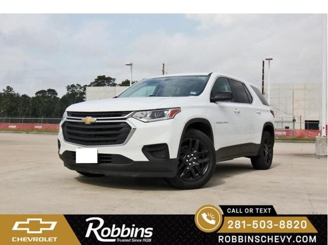 2021 Chevrolet Traverse