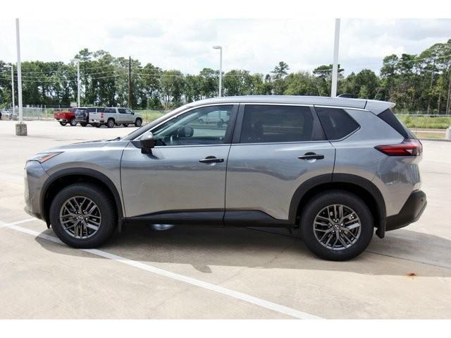 Photo of 2022 Gun Metallic Nissan Rogue