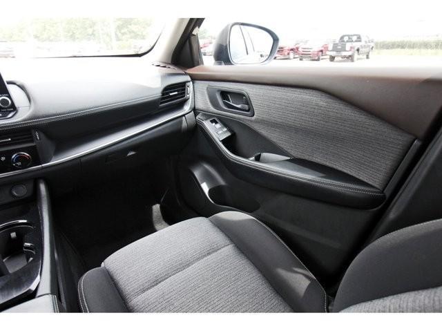 Photo of 2022 Gun Metallic Nissan Rogue