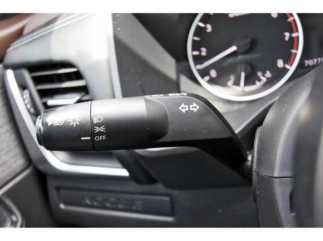 Photo of 2022 Gun Metallic Nissan Rogue