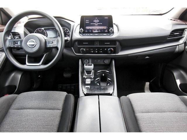 Photo of 2022 Gun Metallic Nissan Rogue