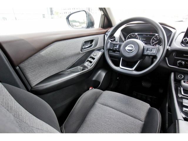 Photo of 2022 Gun Metallic Nissan Rogue