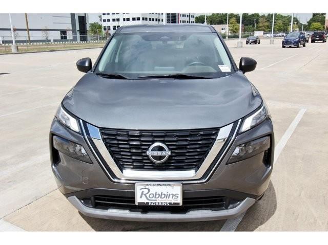 Photo of 2022 Gun Metallic Nissan Rogue