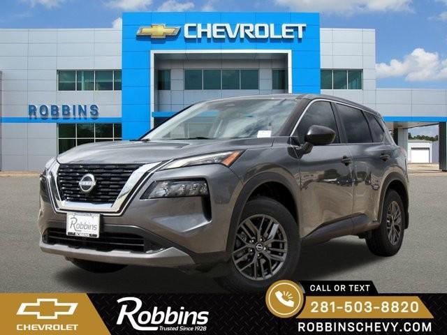 Photo of 2022 Gun Metallic Nissan Rogue