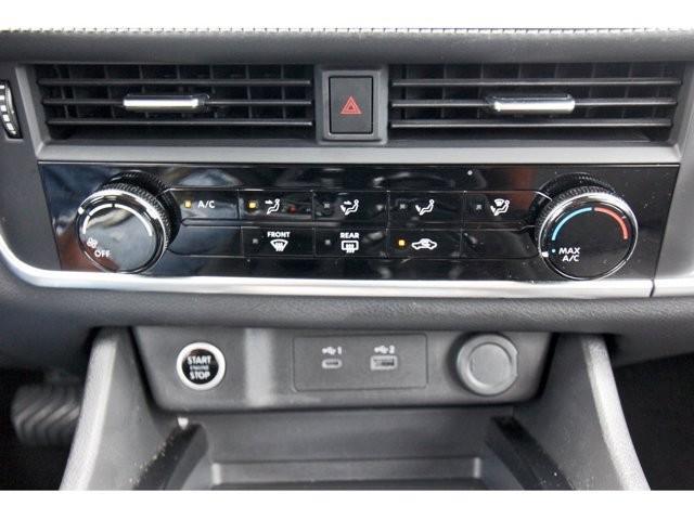 Photo of 2022 Gun Metallic Nissan Rogue
