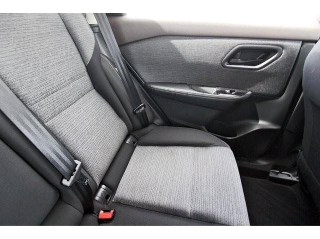 Photo of 2022 Gun Metallic Nissan Rogue