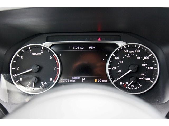 Photo of 2022 Gun Metallic Nissan Rogue