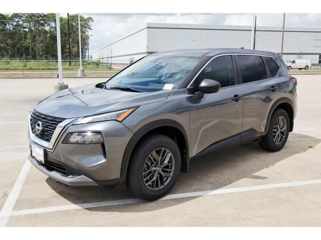 Photo of 2022 Gun Metallic Nissan Rogue
