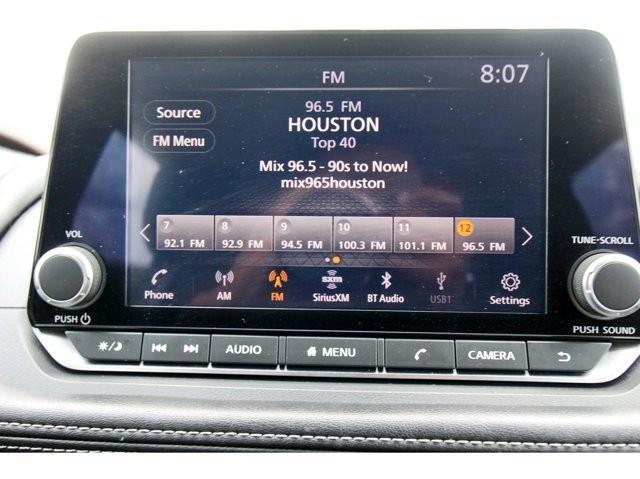 Photo of 2022 Gun Metallic Nissan Rogue
