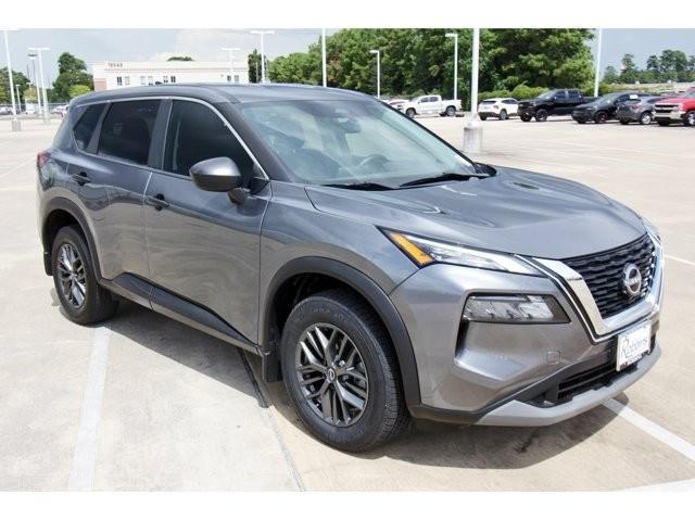 Photo of 2022 Gun Metallic Nissan Rogue