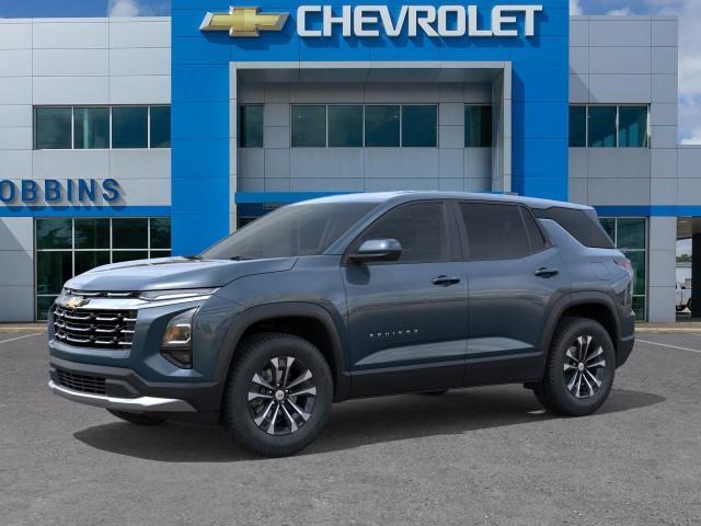 Photo of 2026 Blue Chevrolet Equinox