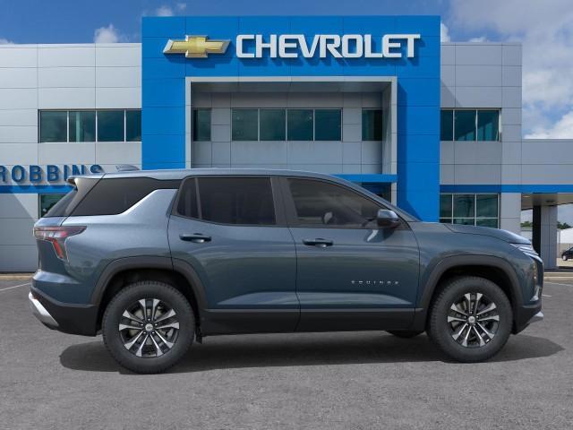 Photo of 2026 Blue Chevrolet Equinox