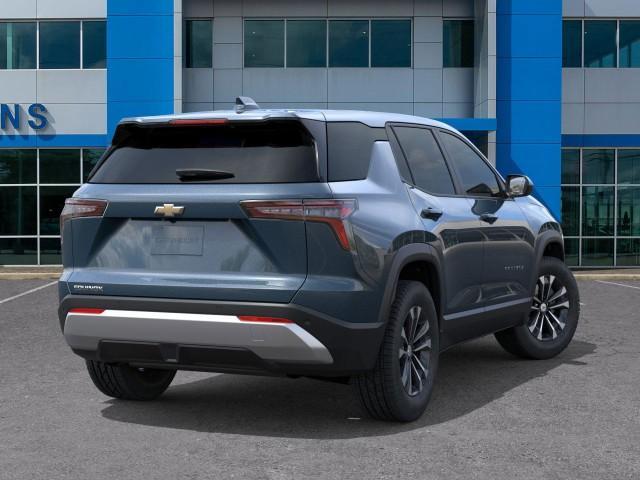 Photo of 2026 Blue Chevrolet Equinox