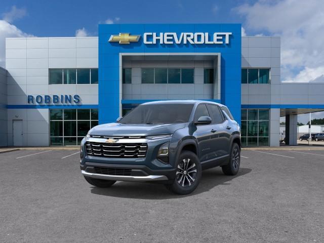 Photo of 2026 Blue Chevrolet Equinox