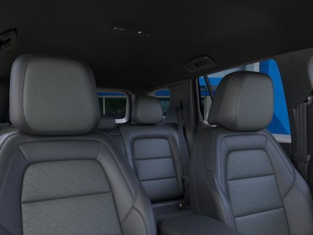 Photo of 2026 Blue Chevrolet Equinox