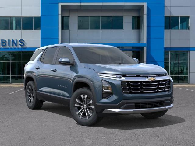 Photo of 2026 Blue Chevrolet Equinox